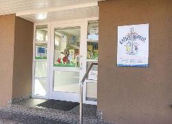 Außenansicht Kinderkrippe