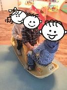 Spielende Krippenkinder