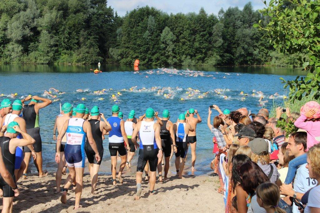 Summertime Triathlon