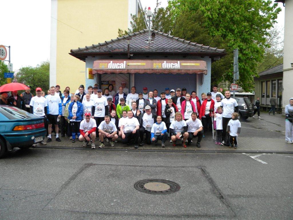 Bruchsaler Hoffnungslauf