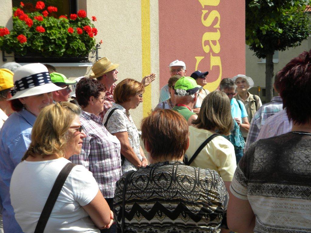 Sommererlebnis Mühlenplatz