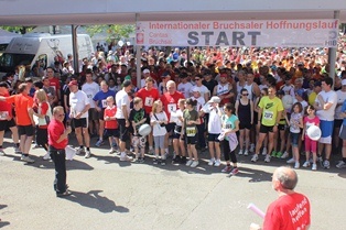 Caritas Hoffnungslauf