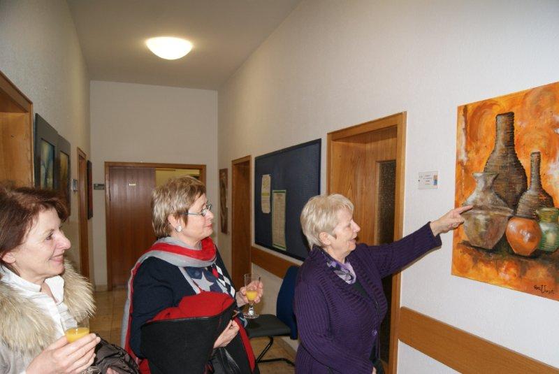 Vernissage Kunstkreis