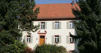 Pfarrhaus Hohensachsen