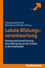 Titelseite des Buches Lokale Bildungsverantwortung Titelseite des Buches Lokale Bildungsverantwortung