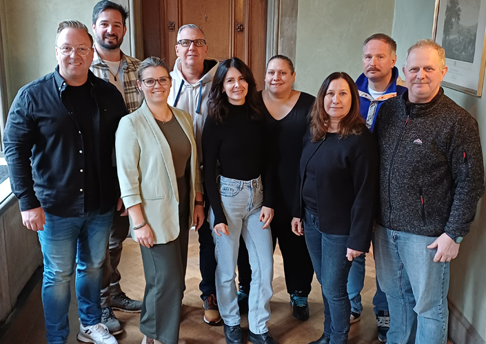 Das Personalratsgremium Das Personalratsgremium