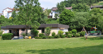 Kindergarten im Grünen